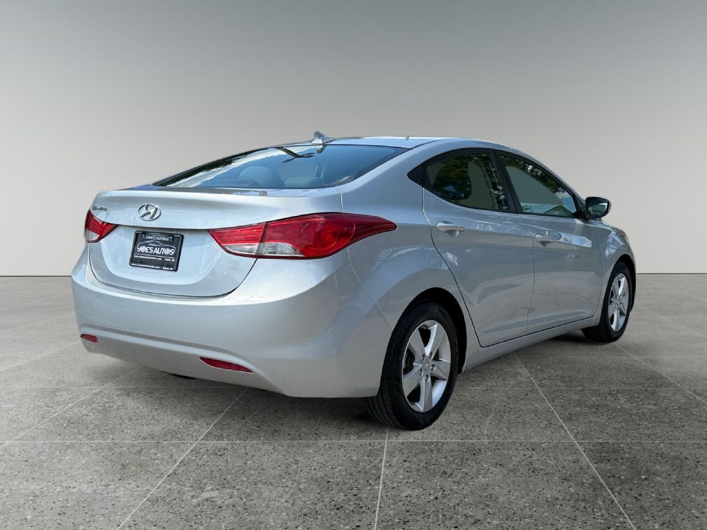 2013 HYUNDAI ELANTRA GLS Toledo OH