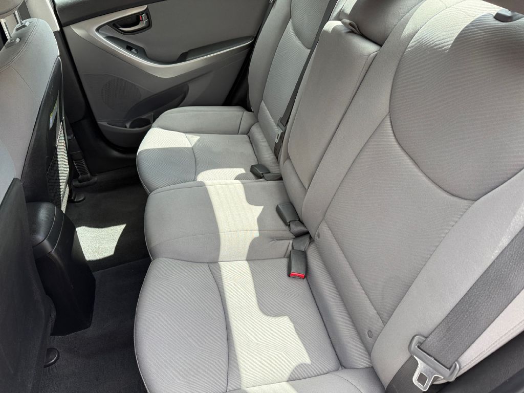 2013 HYUNDAI ELANTRA GLS Toledo OH