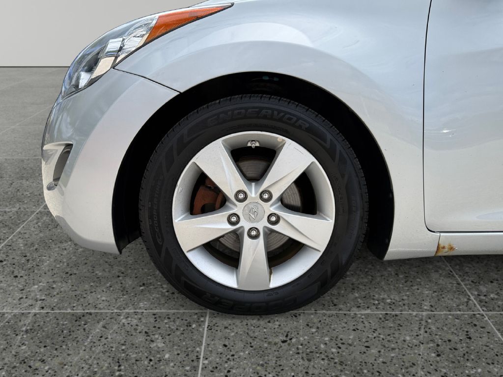 2013 HYUNDAI ELANTRA GLS Toledo OH