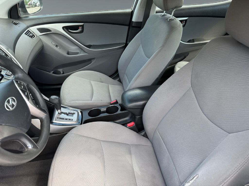 2013 HYUNDAI ELANTRA GLS Toledo OH