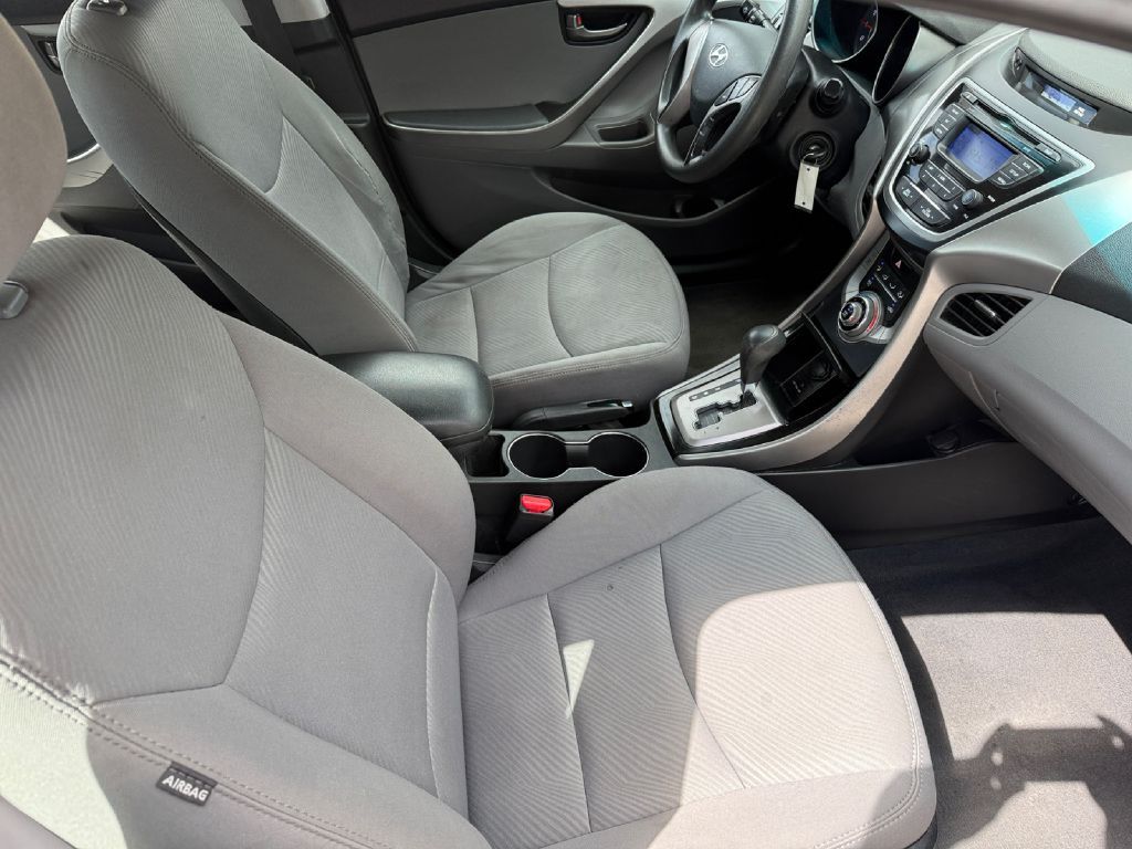 2013 HYUNDAI ELANTRA GLS Toledo OH