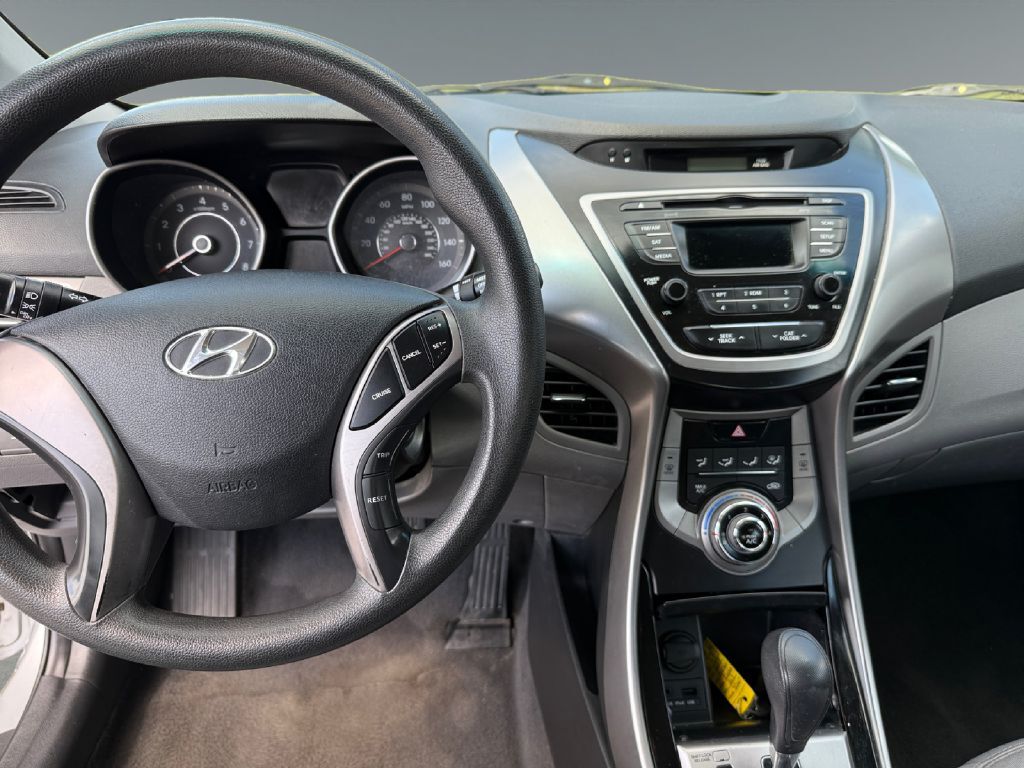 2013 HYUNDAI ELANTRA GLS Toledo OH