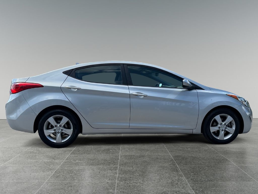 2013 HYUNDAI ELANTRA GLS Toledo OH