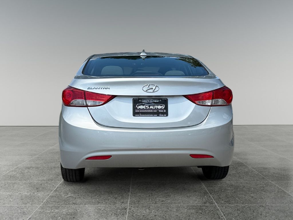2013 HYUNDAI ELANTRA GLS Toledo OH