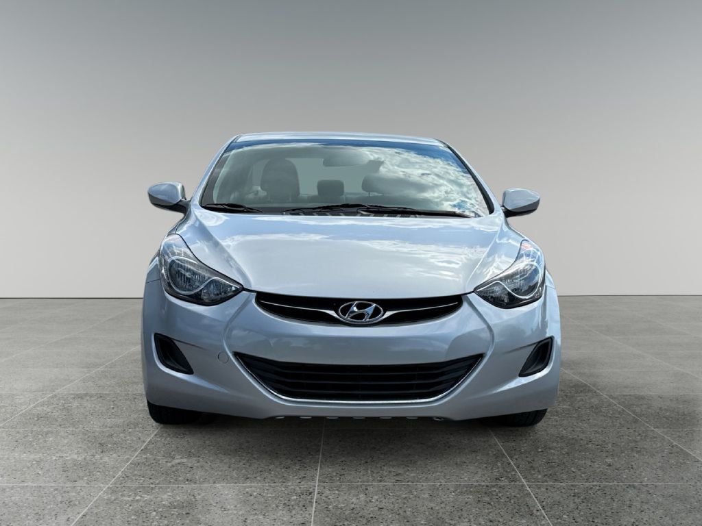 2013 HYUNDAI ELANTRA GLS Toledo OH
