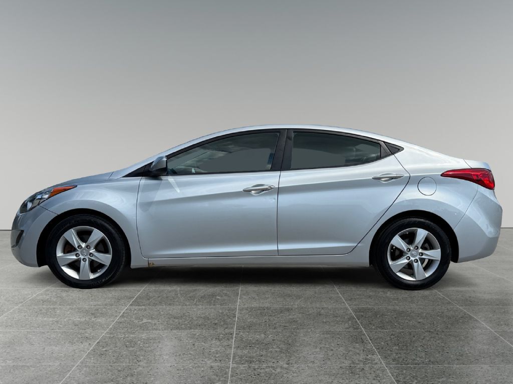 2013 HYUNDAI ELANTRA GLS Toledo OH
