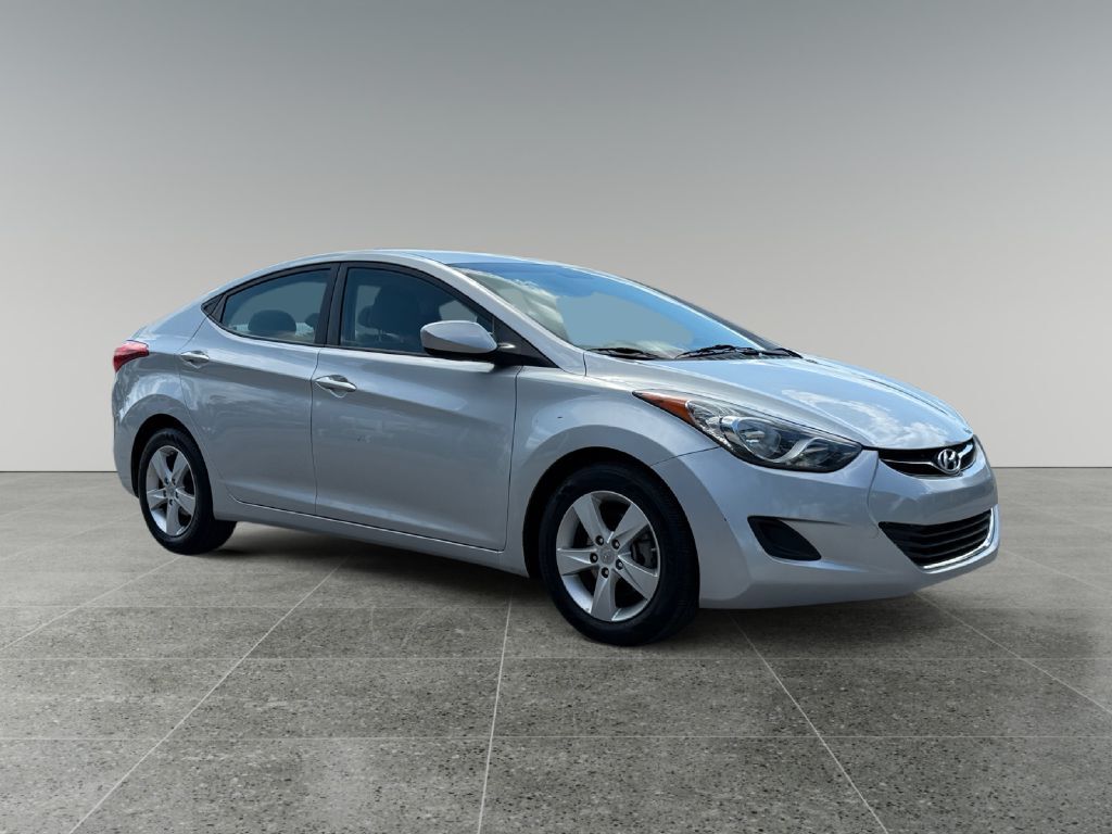 2013 HYUNDAI ELANTRA GLS Toledo OH