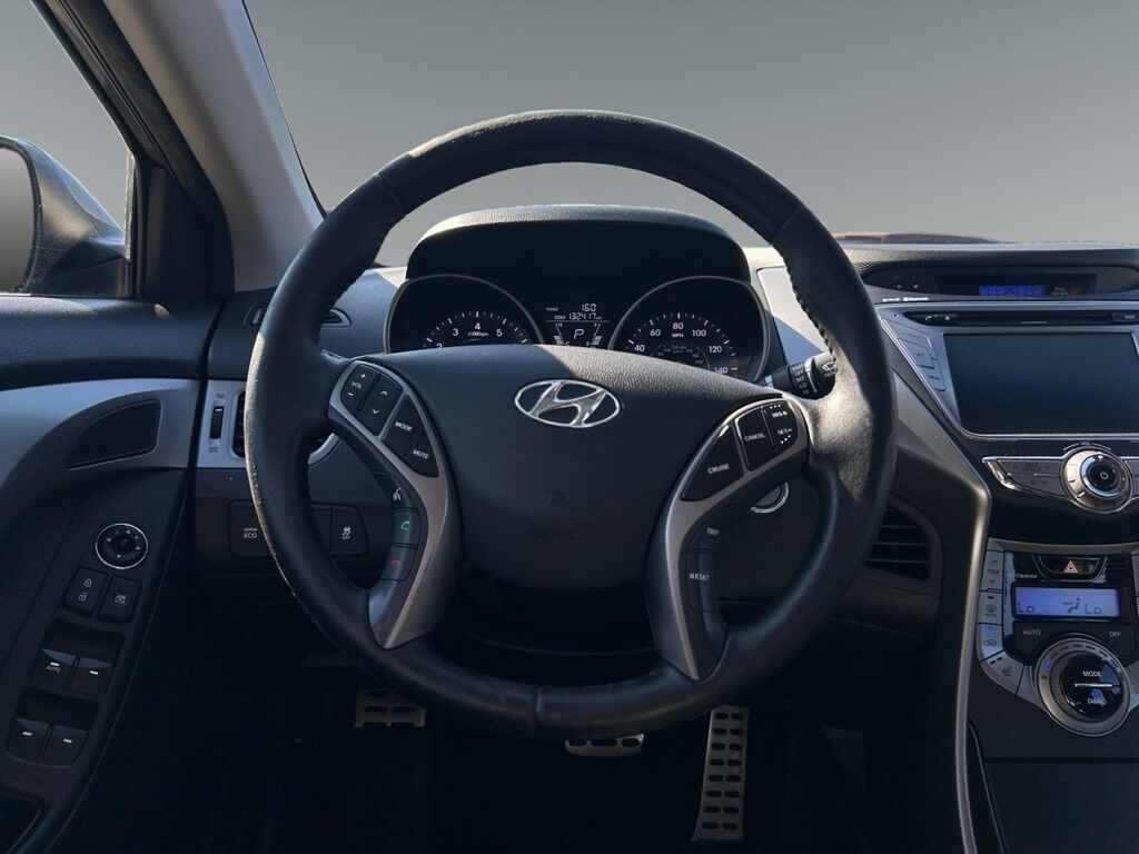 2013 HYUNDAI ELANTRA GLS Toledo OH