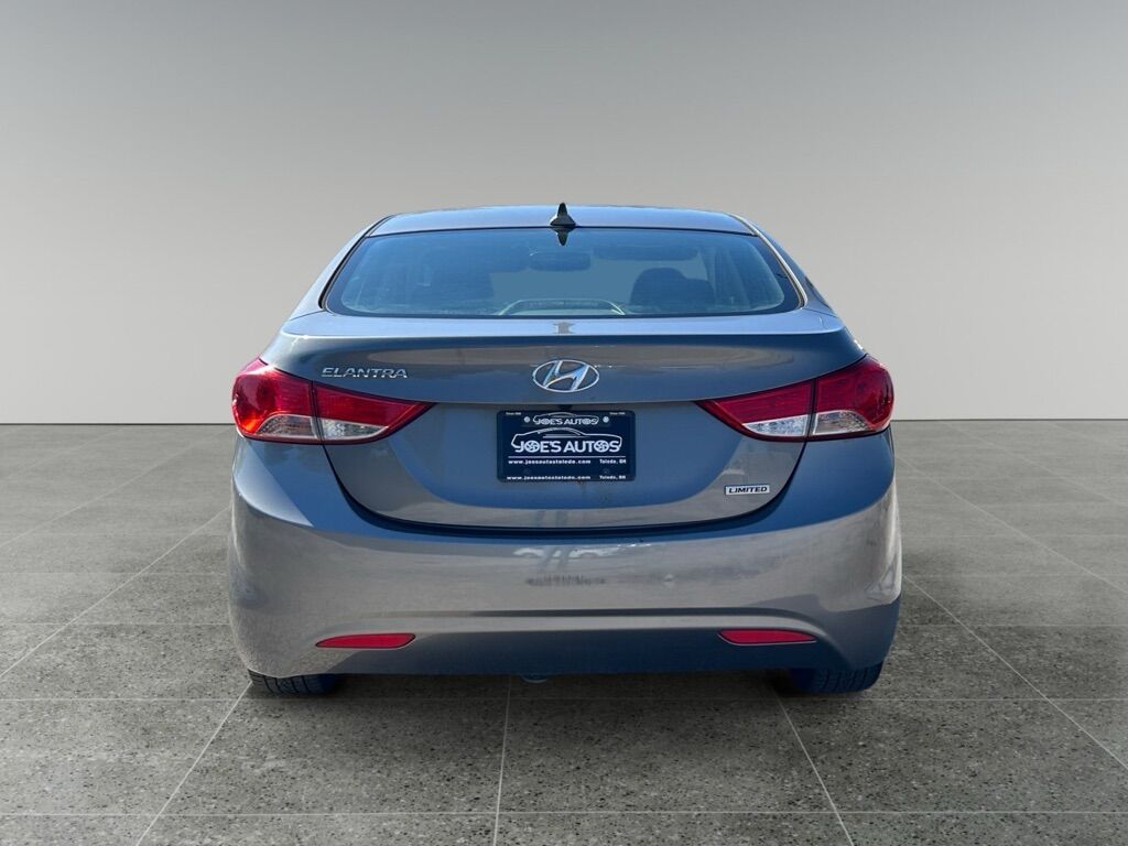 2013 HYUNDAI ELANTRA GLS Toledo OH