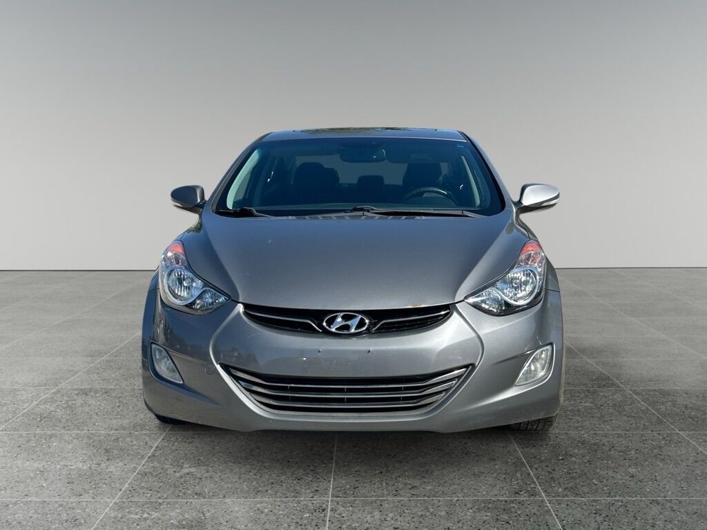 2013 HYUNDAI ELANTRA GLS Toledo OH