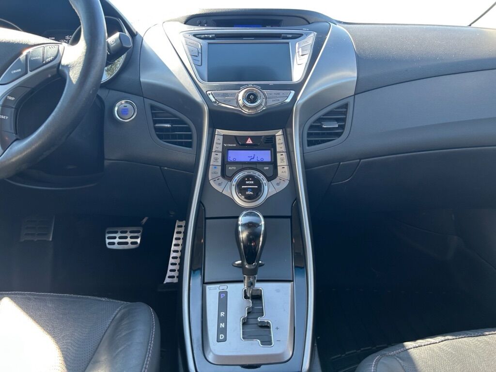 2013 HYUNDAI ELANTRA GLS Toledo OH