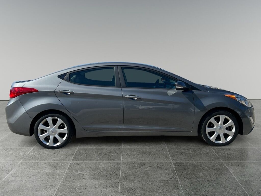2013 HYUNDAI ELANTRA GLS Toledo OH