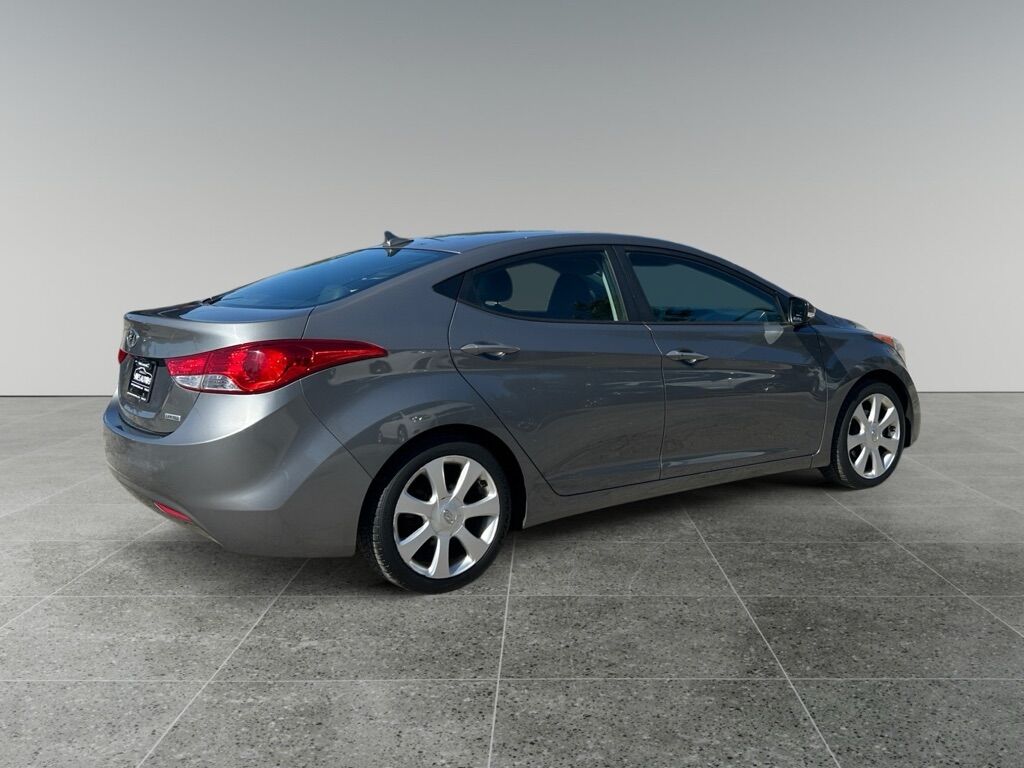 2013 HYUNDAI ELANTRA GLS Toledo OH