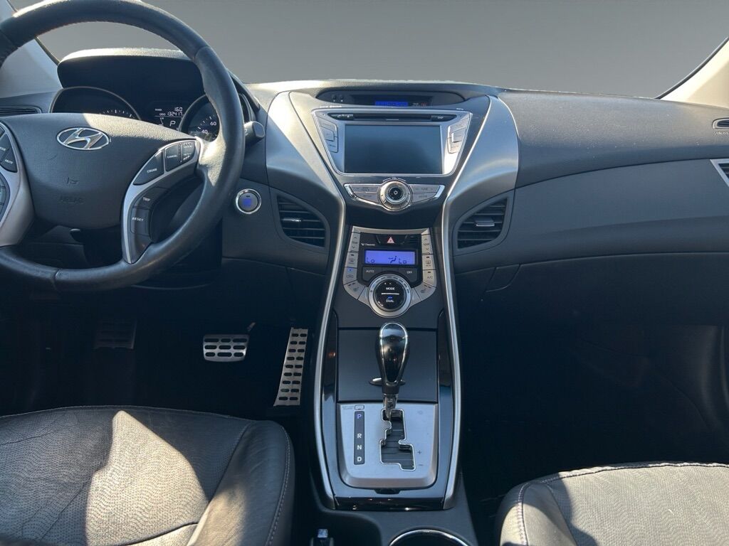 2013 HYUNDAI ELANTRA GLS Toledo OH