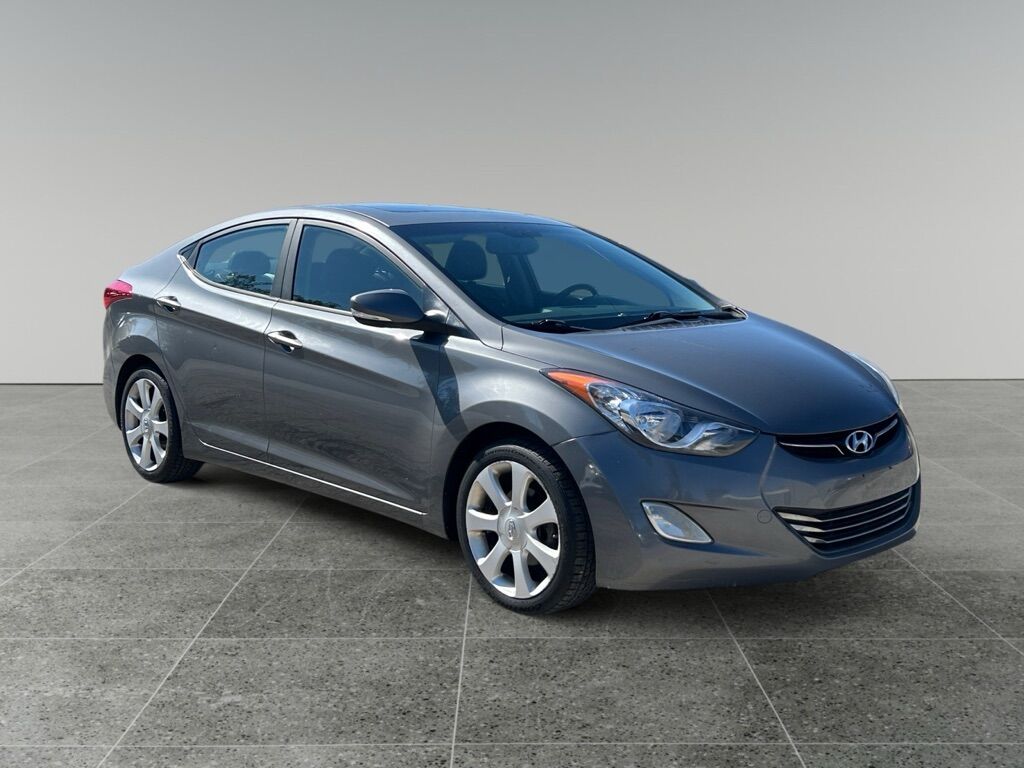 2013 HYUNDAI ELANTRA GLS Toledo OH