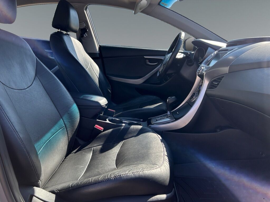 2013 HYUNDAI ELANTRA GLS Toledo OH