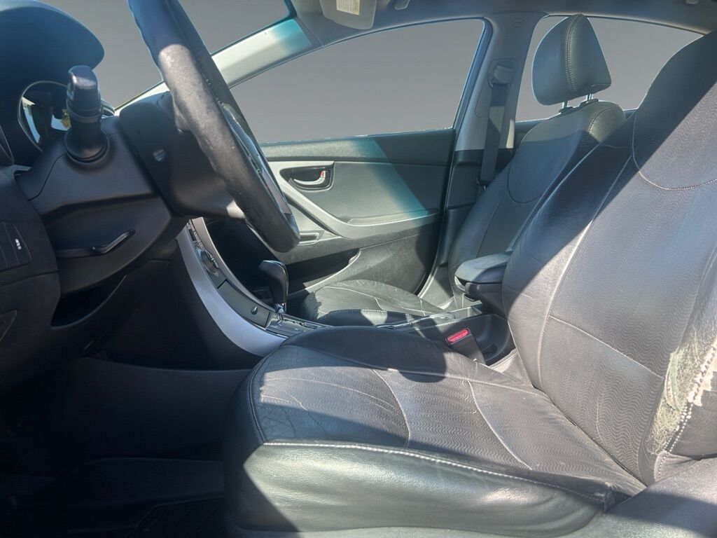 2013 HYUNDAI ELANTRA GLS Toledo OH
