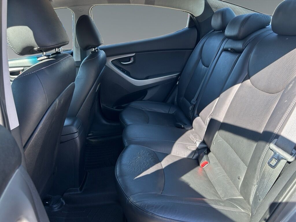 2013 HYUNDAI ELANTRA GLS Toledo OH