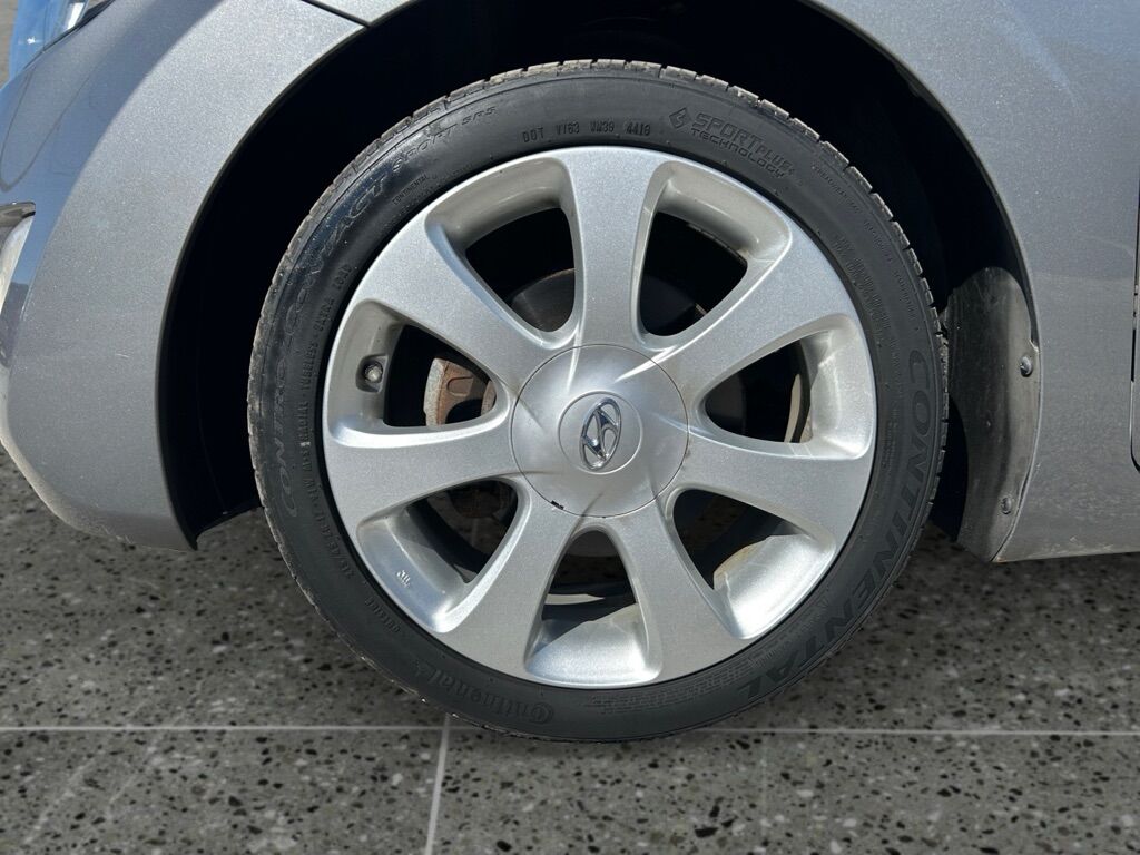 2013 HYUNDAI ELANTRA GLS Toledo OH