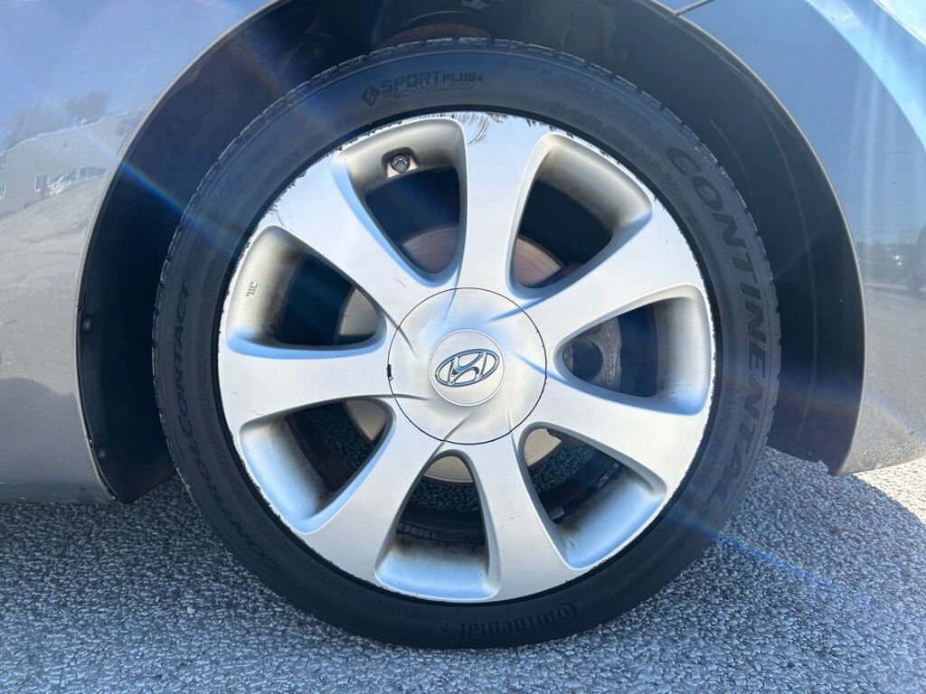 2013 HYUNDAI ELANTRA GLS Toledo OH