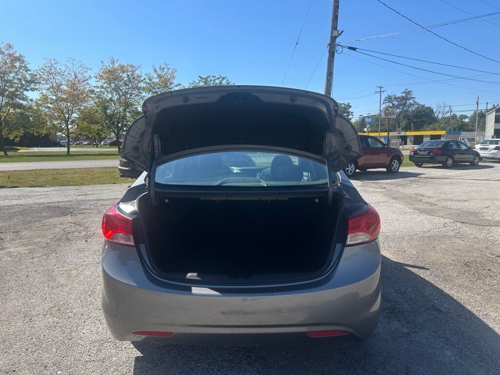 2013 HYUNDAI ELANTRA GLS Toledo OH