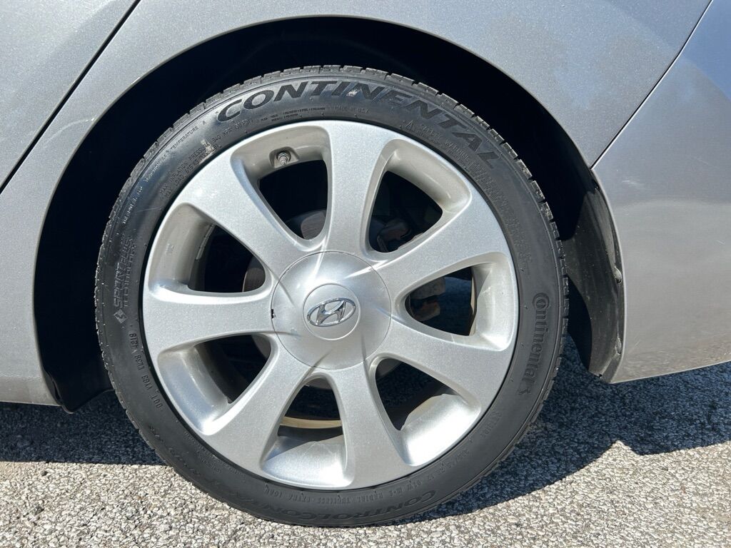 2013 HYUNDAI ELANTRA GLS Toledo OH