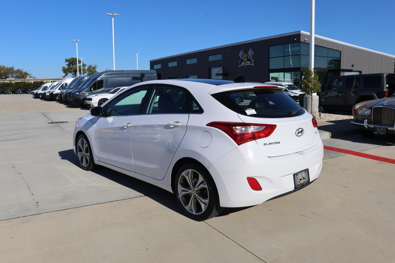 2013 HYUNDAI ELANTRA GT Houston TX
