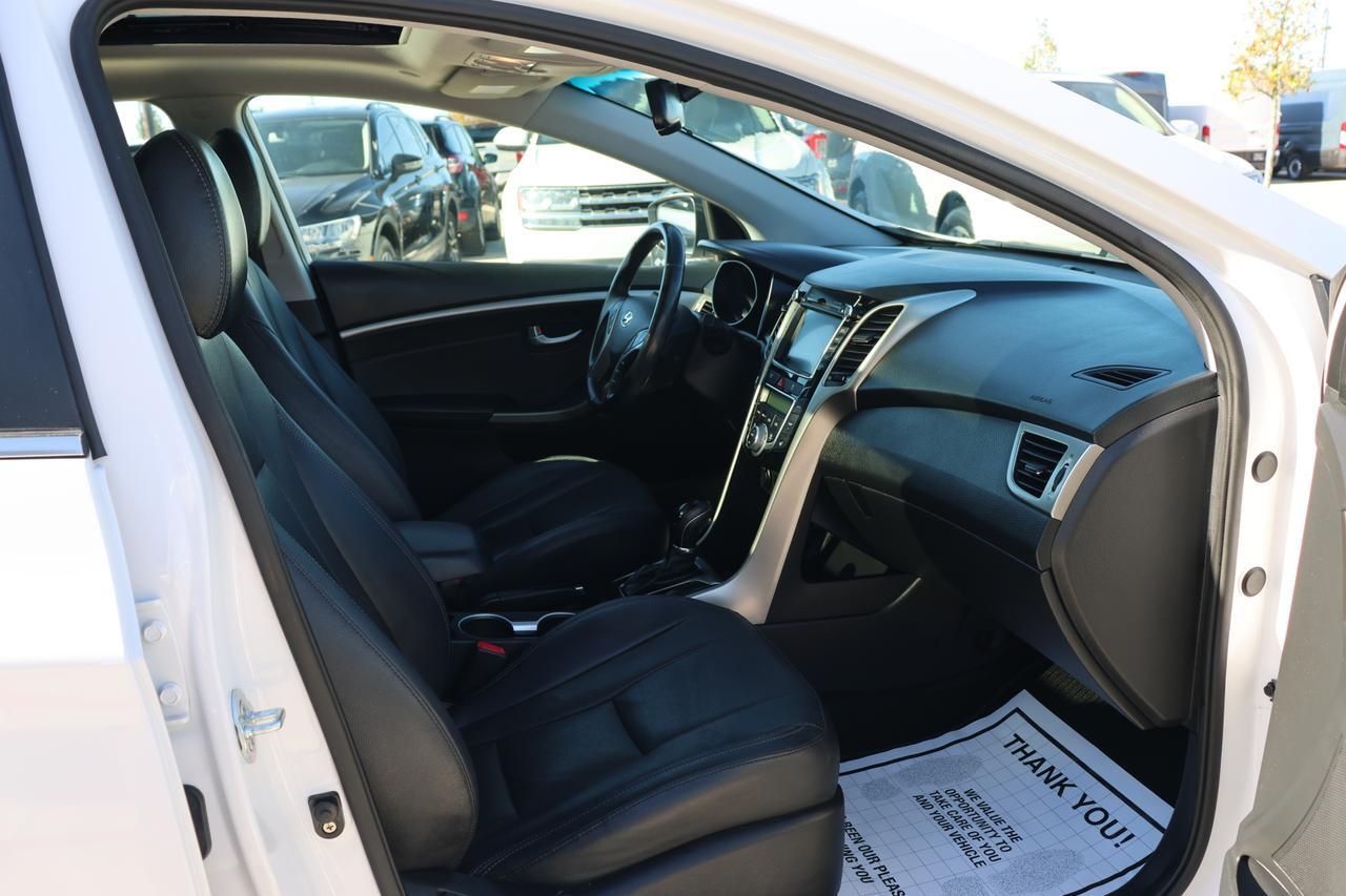 2013 HYUNDAI ELANTRA GT Houston TX