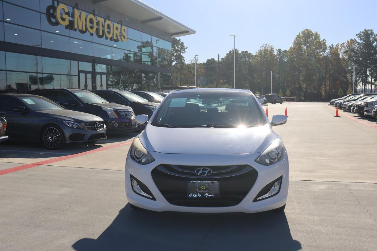 2013 HYUNDAI ELANTRA GT Houston TX
