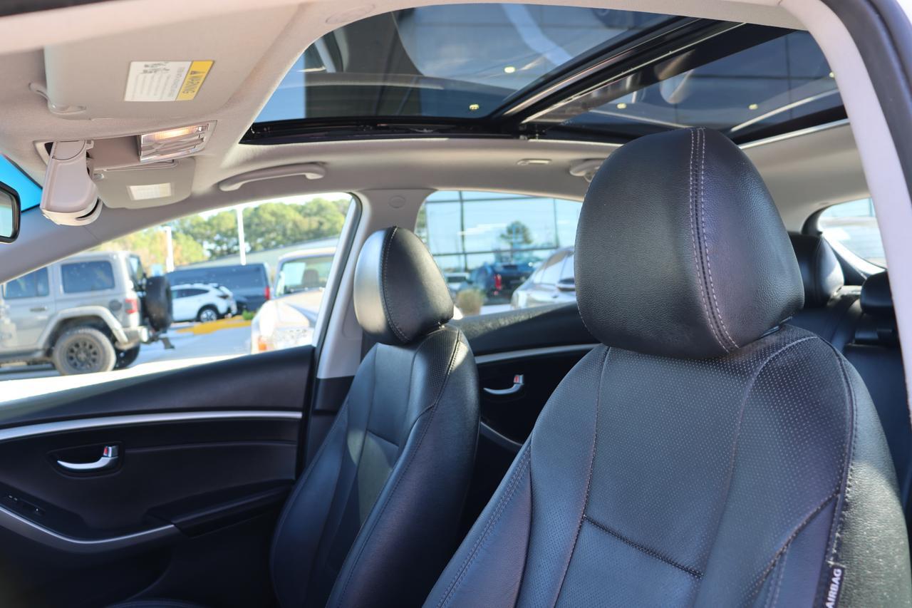 2013 HYUNDAI ELANTRA GT Houston TX