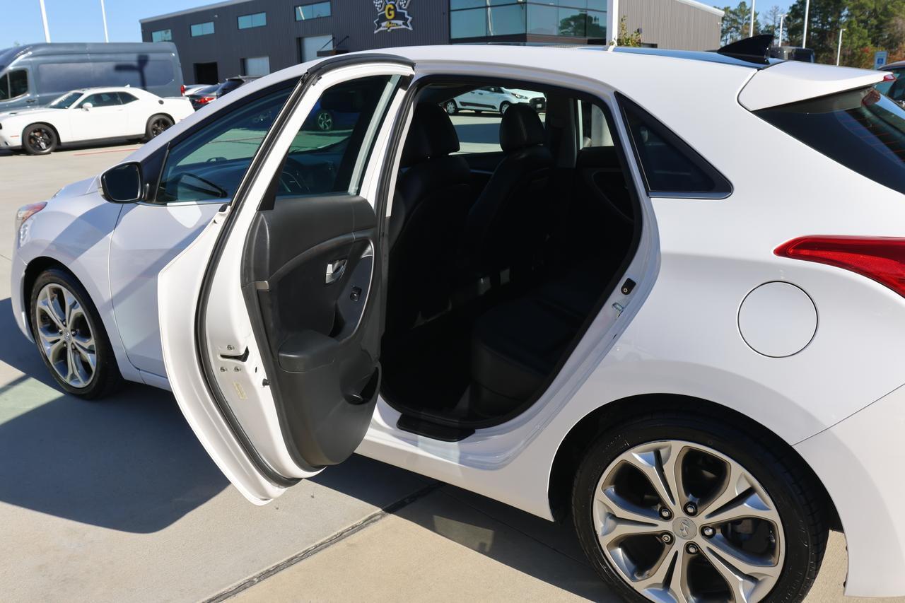 2013 HYUNDAI ELANTRA GT Houston TX
