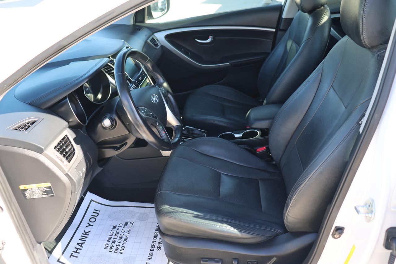 2013 HYUNDAI ELANTRA GT Houston TX