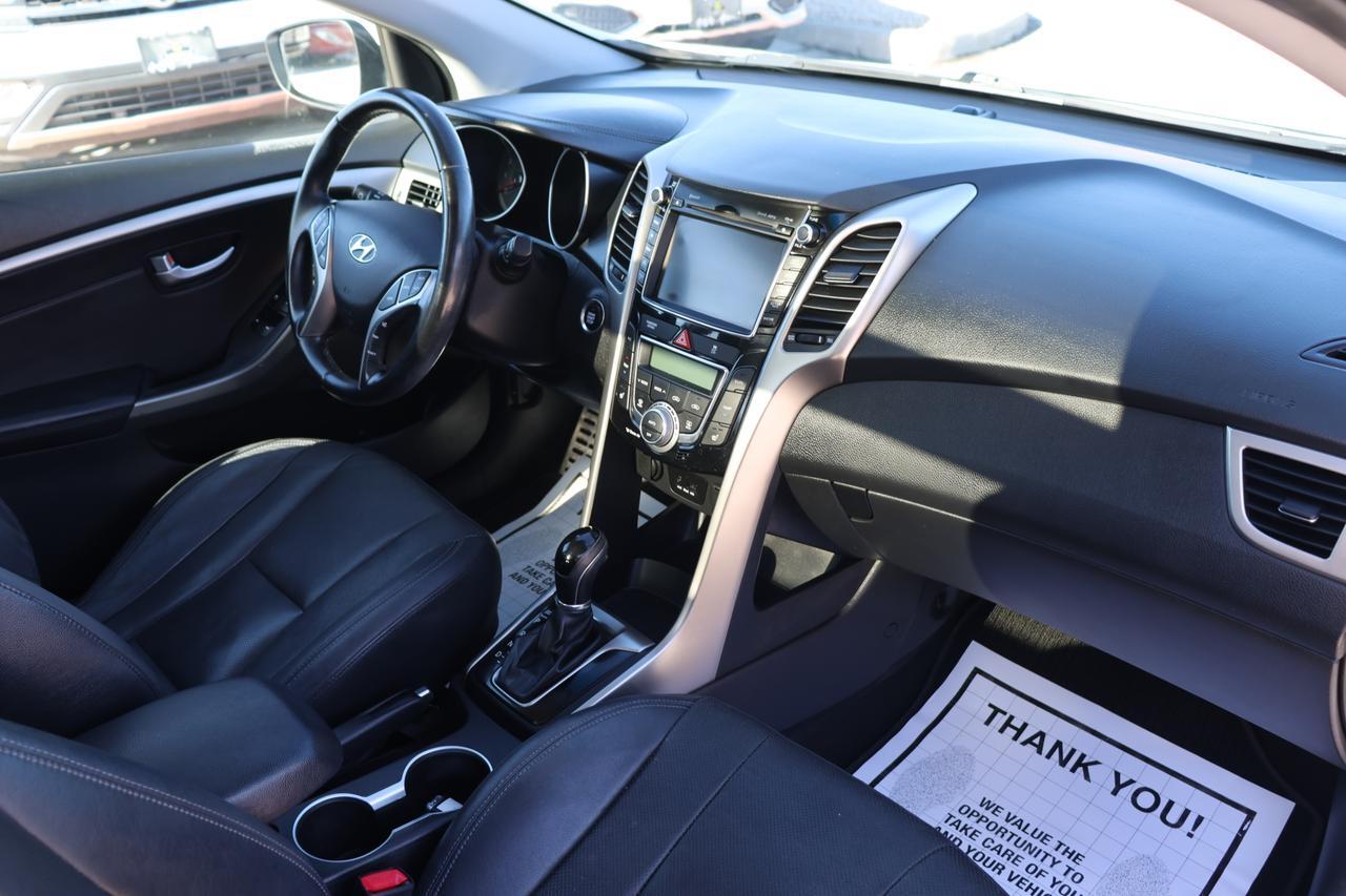 2013 HYUNDAI ELANTRA GT Houston TX