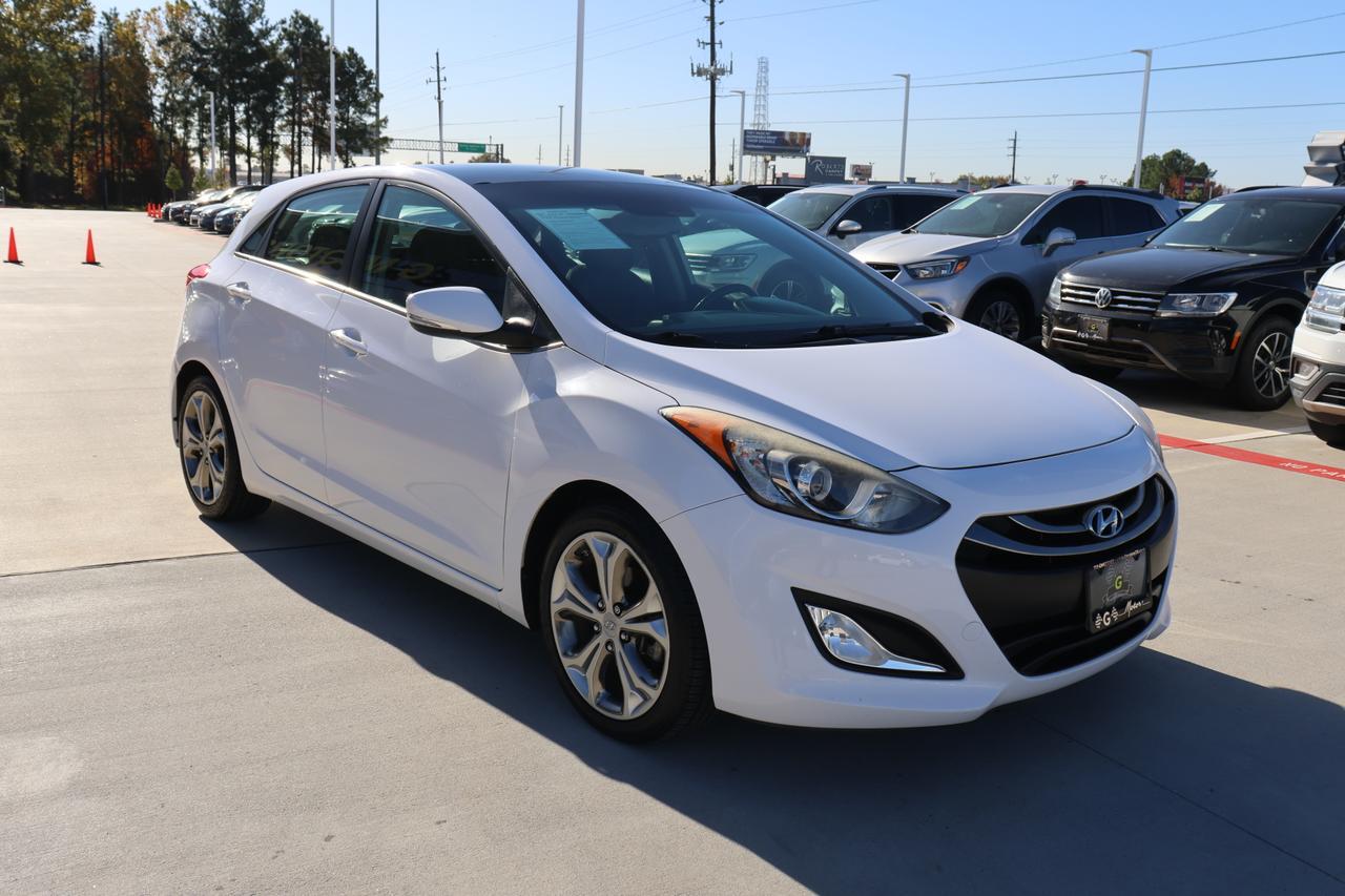 2013 HYUNDAI ELANTRA GT Houston TX