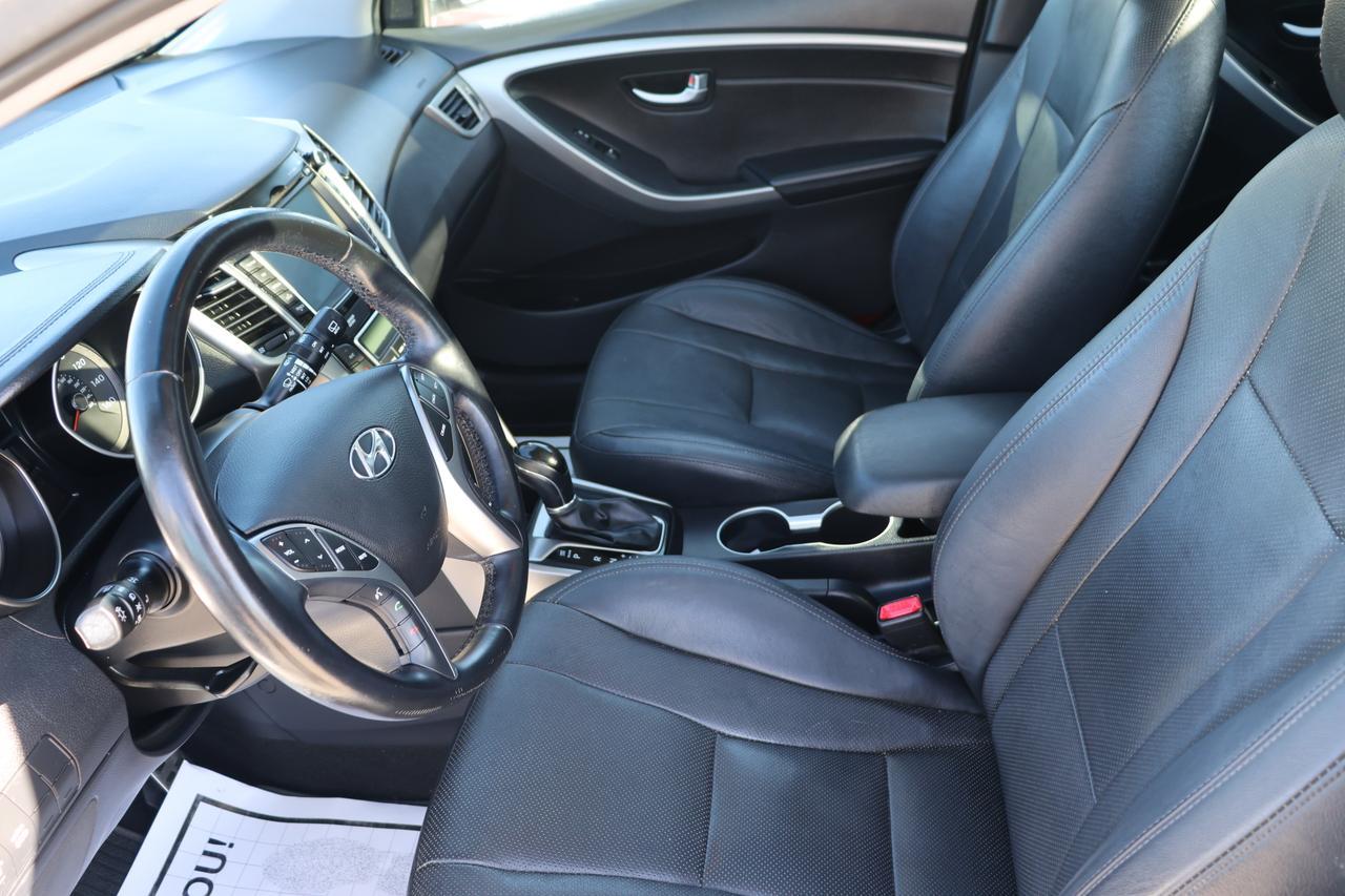 2013 HYUNDAI ELANTRA GT Houston TX