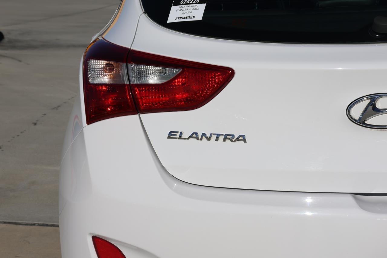 2013 HYUNDAI ELANTRA GT Houston TX