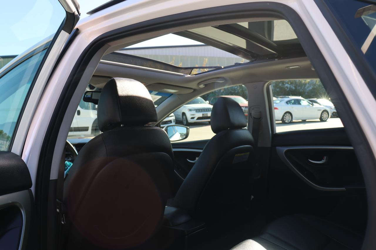 2013 HYUNDAI ELANTRA GT Houston TX