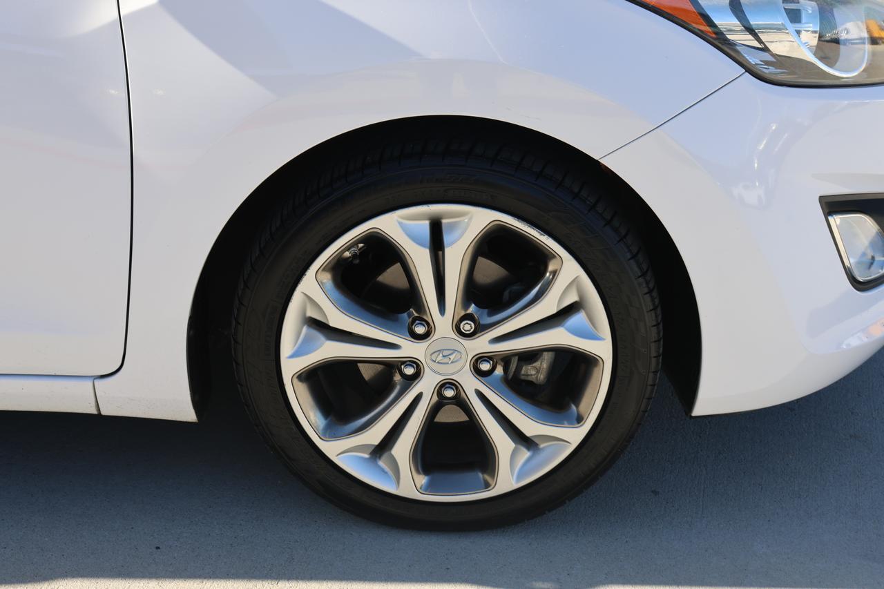2013 HYUNDAI ELANTRA GT Houston TX