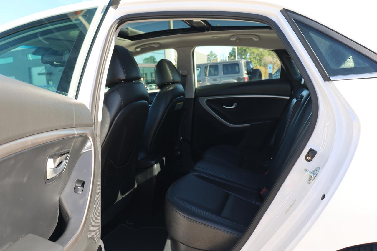 2013 HYUNDAI ELANTRA GT Houston TX