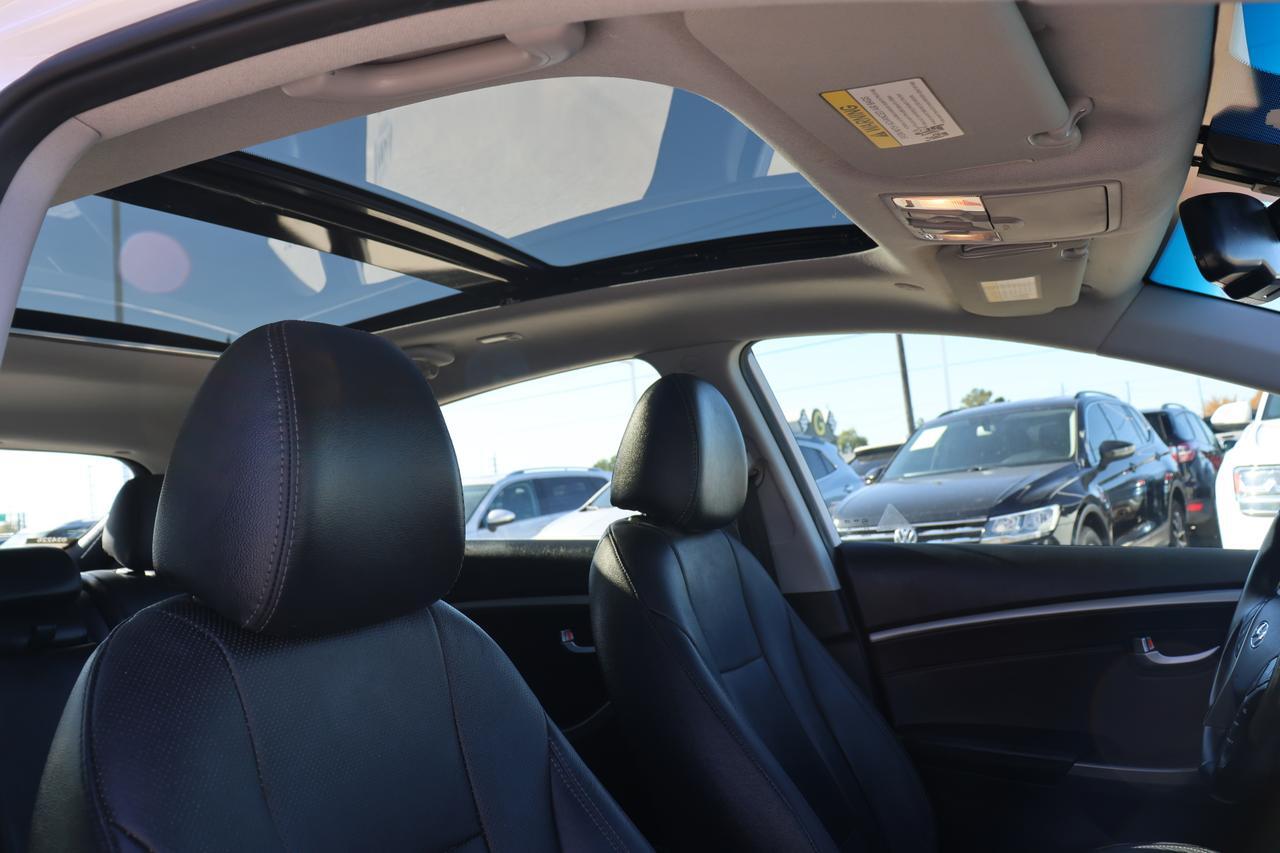 2013 HYUNDAI ELANTRA GT Houston TX