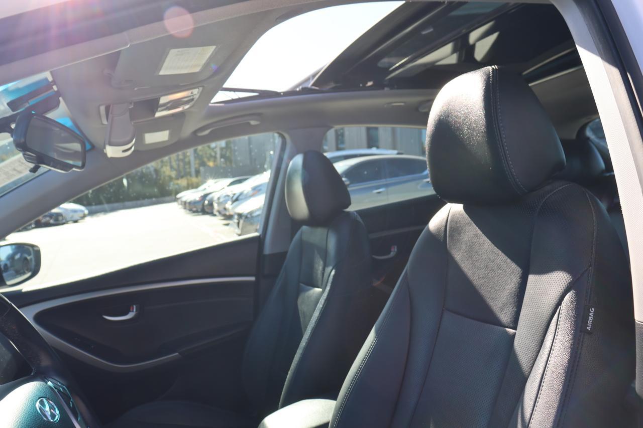 2013 HYUNDAI ELANTRA GT Houston TX