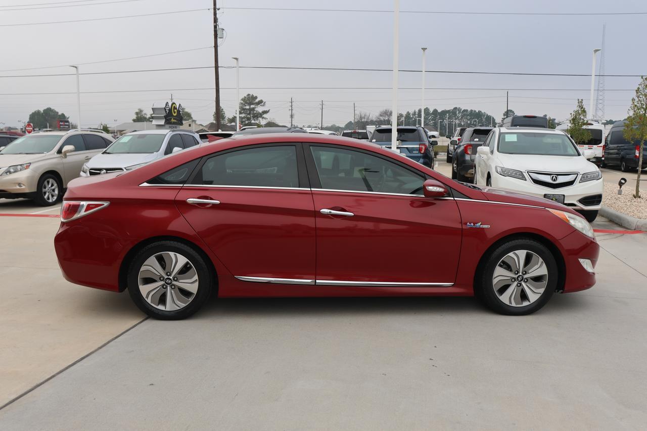 2013 HYUNDAI SONATA HYBRID Houston TX