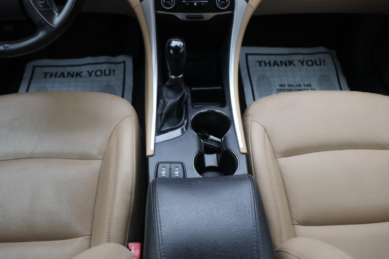 2013 HYUNDAI SONATA HYBRID Houston TX