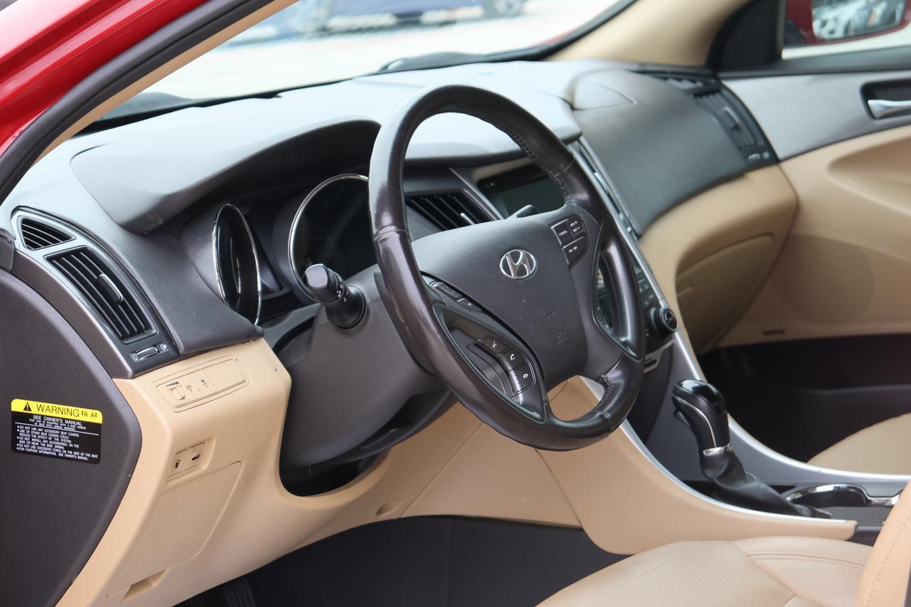 2013 HYUNDAI SONATA HYBRID Houston TX