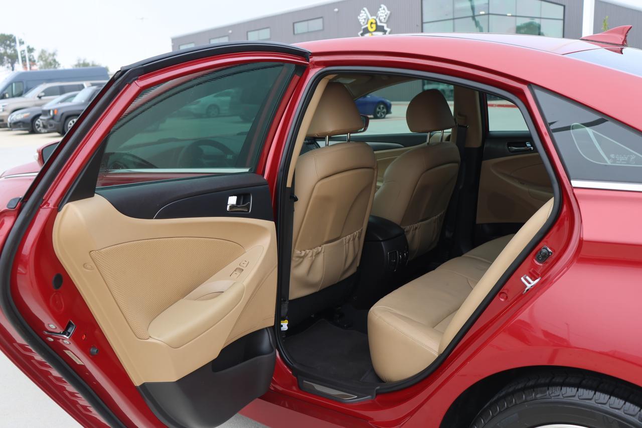 2013 HYUNDAI SONATA HYBRID Houston TX