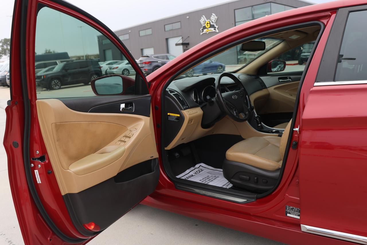 2013 HYUNDAI SONATA HYBRID Houston TX