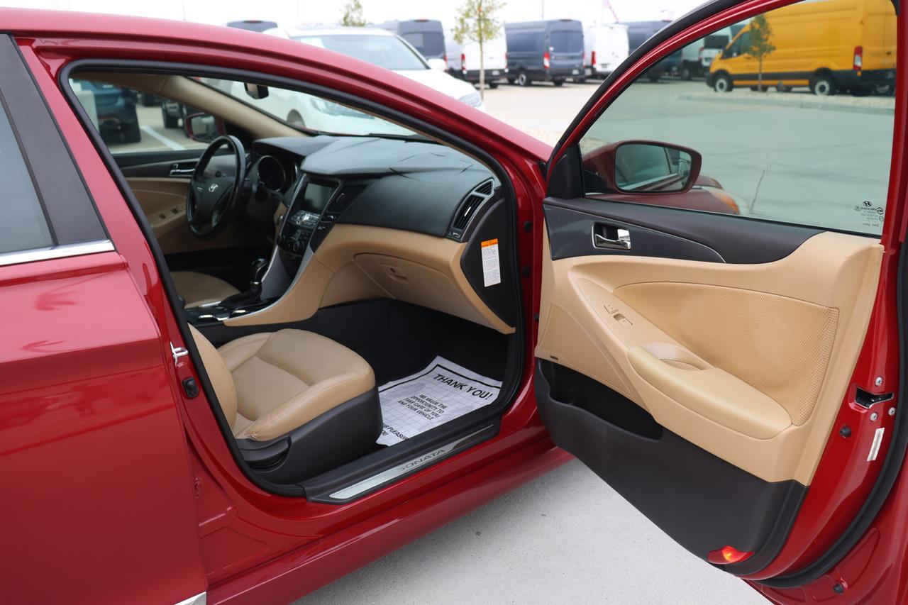 2013 HYUNDAI SONATA HYBRID Houston TX