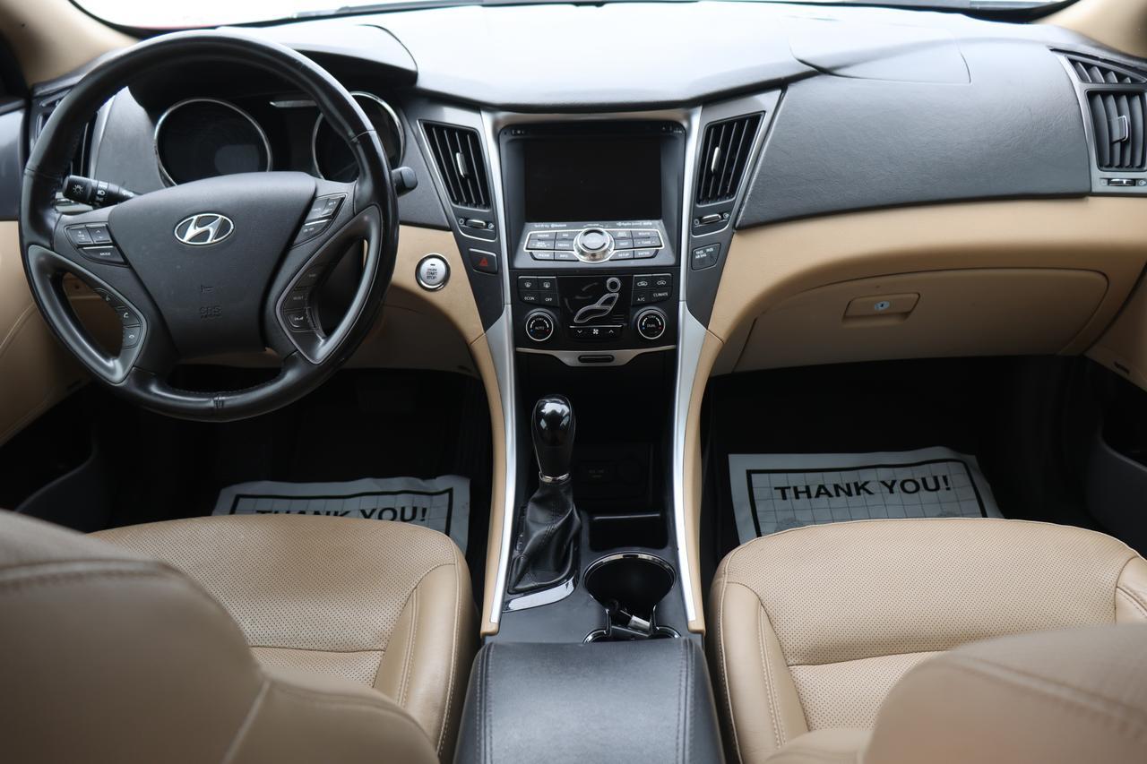 2013 HYUNDAI SONATA HYBRID Houston TX