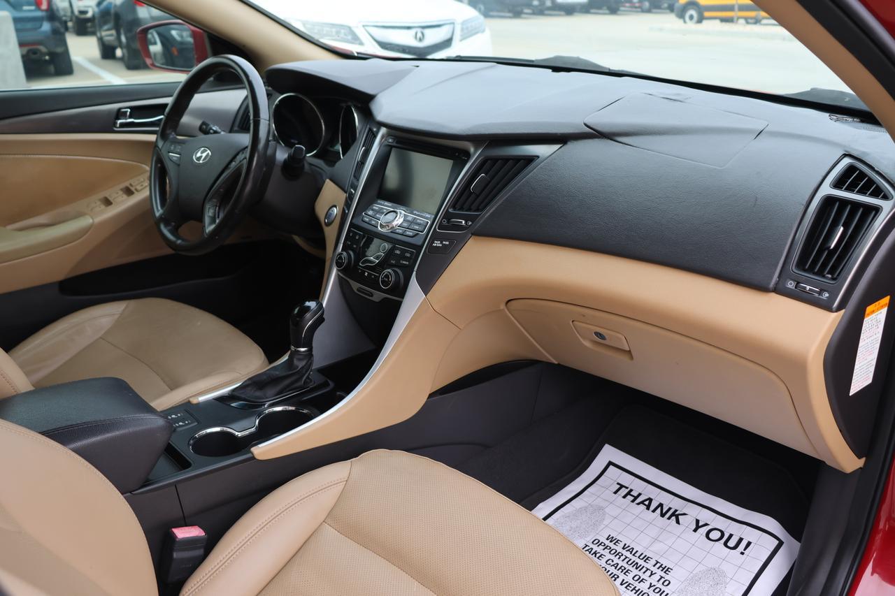 2013 HYUNDAI SONATA HYBRID Houston TX