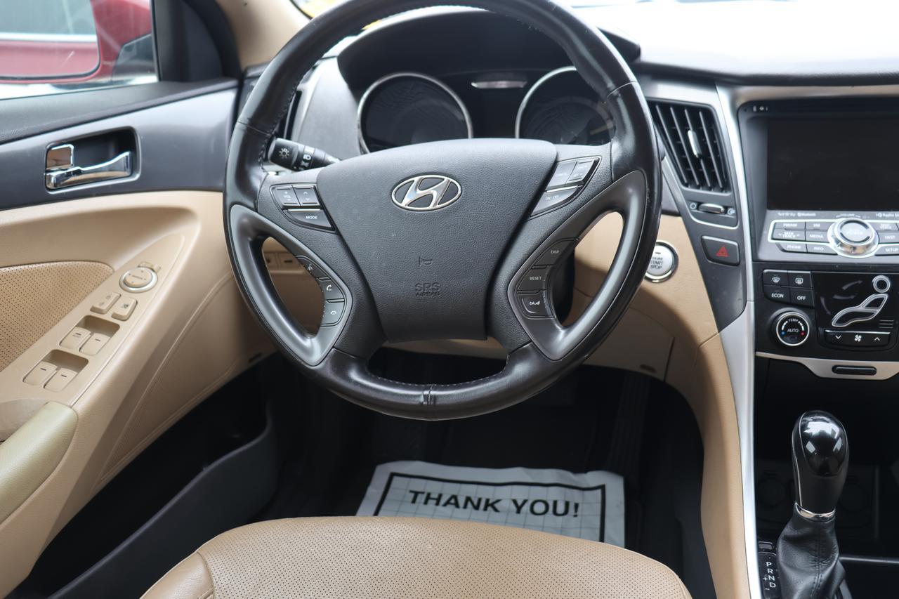 2013 HYUNDAI SONATA HYBRID Houston TX